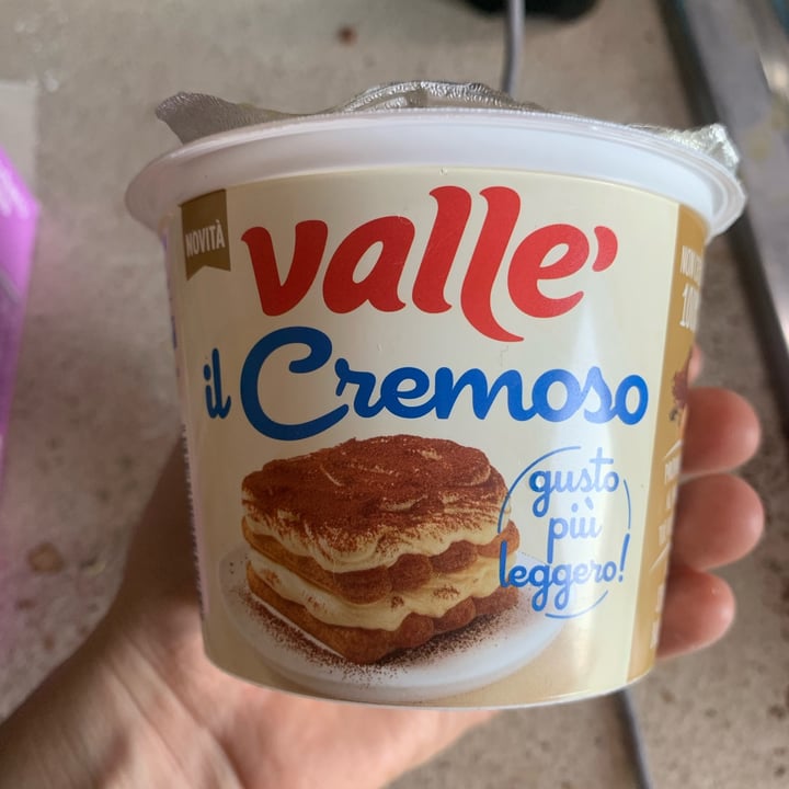 photo of Valle' il cremoso shared by @sabrinamarangoni on  27 Sep 2023 - review