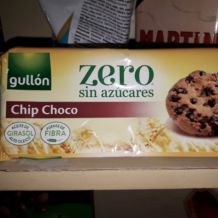 photo of Gullón Chip Choco Zero sin Azucares shared by @ketereuclid68 on  12 Mar 2024 - review