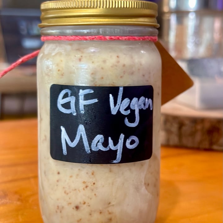 photo of Wakamama Gluten Free Vegan Mayo shared by @tristen2004 on  10 Jul 2024 - review