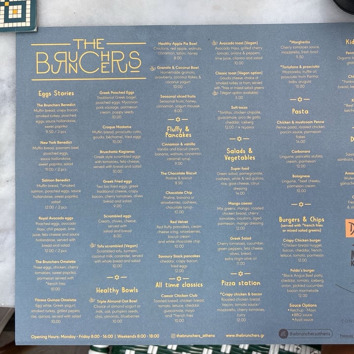 photo of The Brunchers tofu scrambled shared by @shadiamatz on  24 May 2025 - review