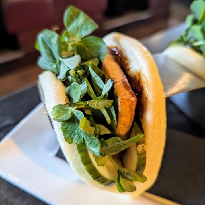 photo of Darcy's Pub Westshore Vegan Bao shared by @raffymabanag on  16 Dec 2023 - review