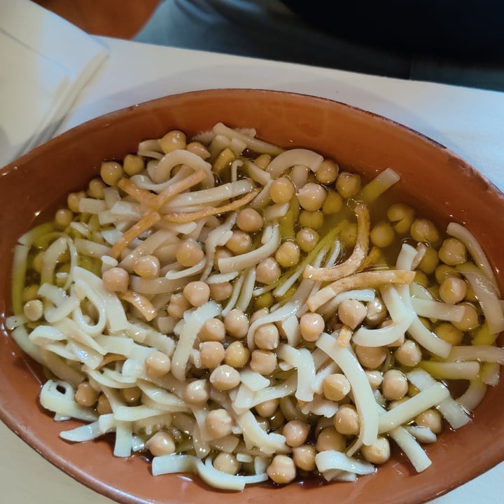 photo of Ristorante Nino Sagne e ceci shared by @alessiavik on  25 Apr 2025 - review