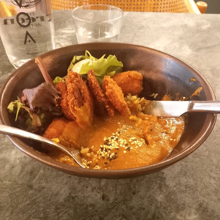 photo of The Green Affair - Chiado Caril Katsu shared by @sararito on  19 Oct 2023 - review