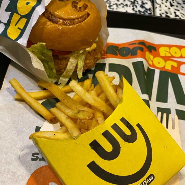 photo of JOY burgers Chick To Chick shared by @anaacosta3c on  24 Aug 2023 - review
