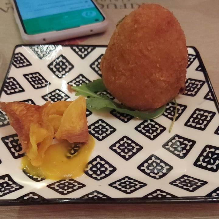 photo of Rifugio Romano Arancino Vegan shared by @ioana95 on  06 Feb 2024 - review