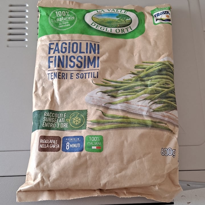 photo of L fagiolini finissimi shared by @sara1234 on  06 Apr 2024 - review