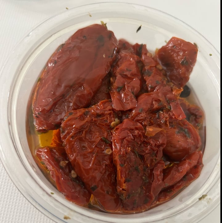 photo of Good Choice Gettocknete marinierre tomaten shared by @al-ma on  08 Aug 2024 - review