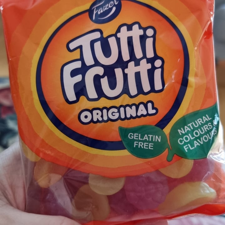 photo of Fazer Tutti Frutti shared by @carineandhulda on  15 Sep 2023 - review
