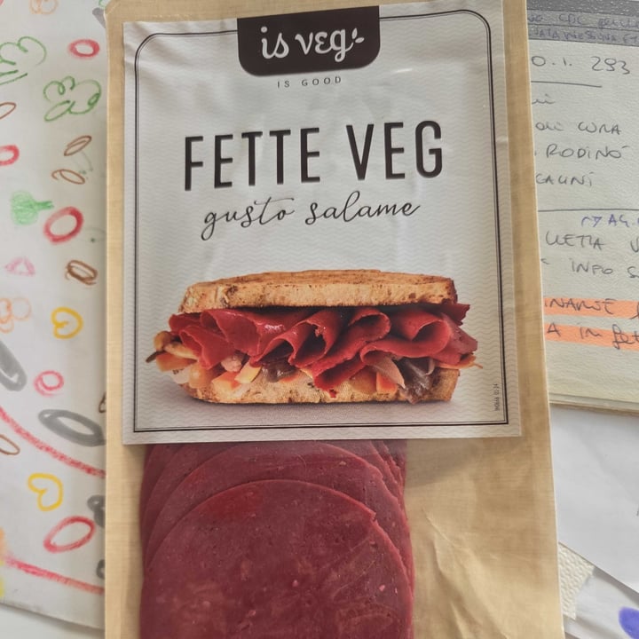 photo of Liveg Fette veg gusto salame shared by @alvi2957 on  18 Nov 2024 - review