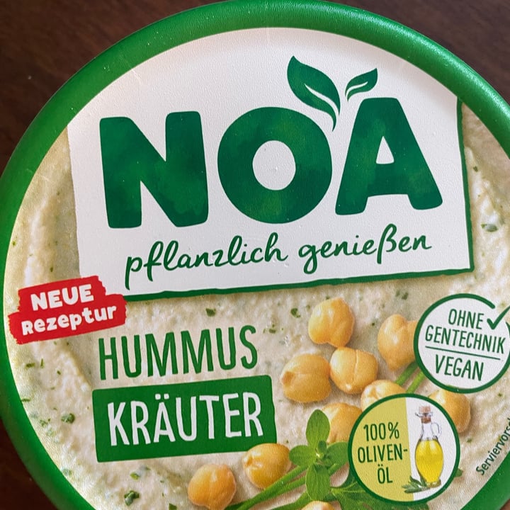 photo of Noa Hummus shared by @silviapa on  10 Aug 2025 - review