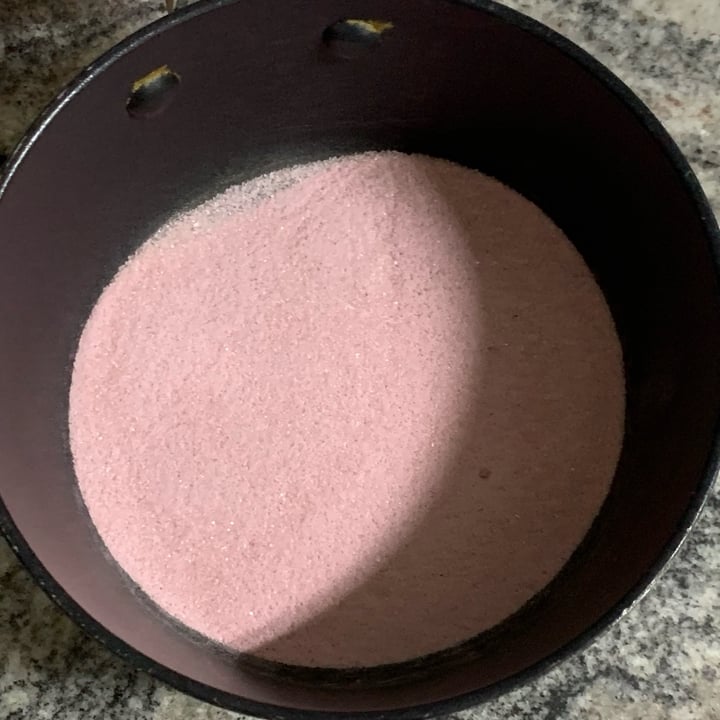 photo of Dr. Oetker Gelatina de Morango shared by @vimauro on  30 Sep 2025 - review