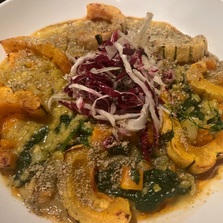 photo of Sprig & Vine Autumn Squash Risotto shared by @veggie5 on  16 Oct 2023 - review
