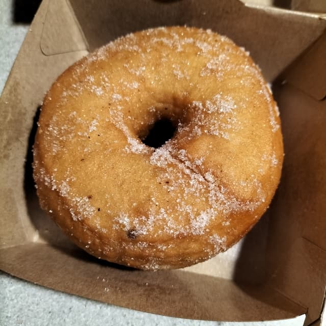 Photo of the dish “Donut clasico”