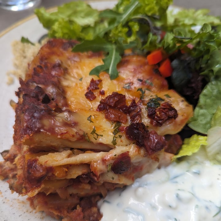 photo of Nordvegan Lasagna shared by @vanessaprats on  17 Aug 2023 - review