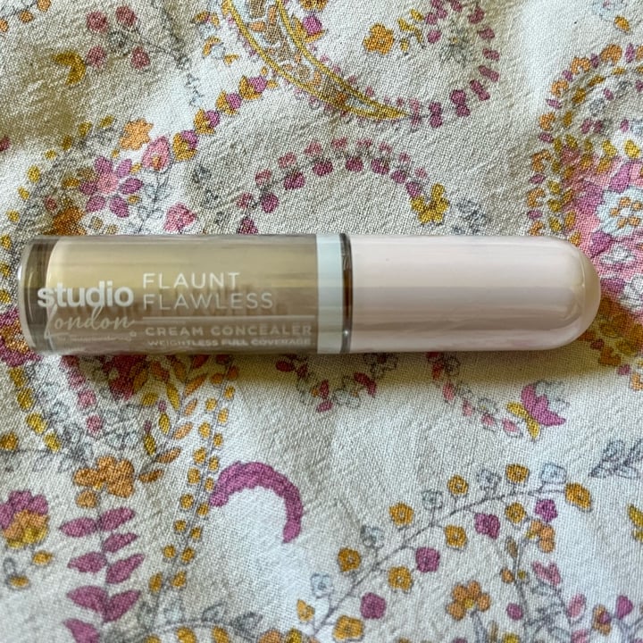 Superdrug Store plc Studio London Cream Concealer Review abillion