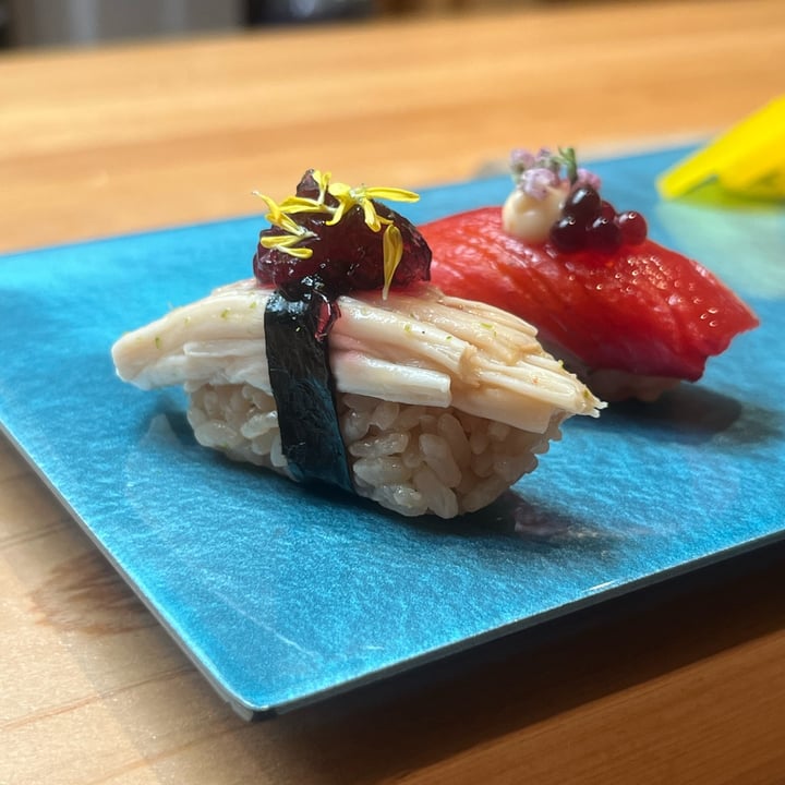 photo of Ki Su Shoujin Omakase Sushi shared by @soy-orbison on  06 Oct 2025 - review