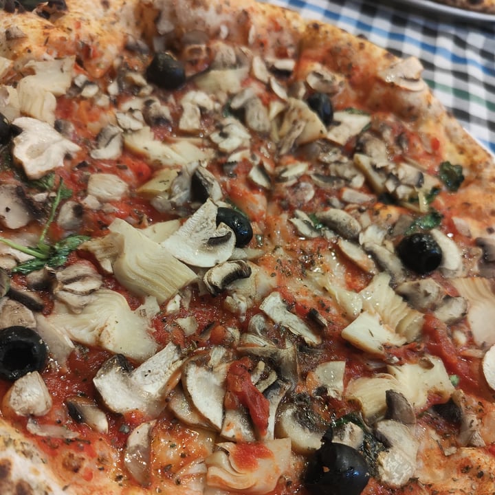 photo of Vera Pizza Kathmandu Ortolana shared by @botanicalcastle on  10 Apr 2025 - review