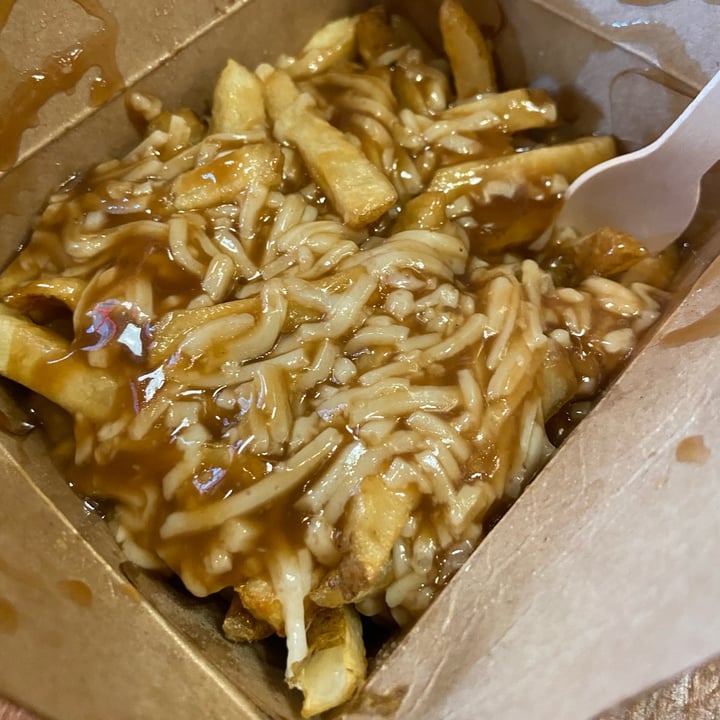 photo of The Spud Shack Fry Co. The Classic shared by @veggie-meg on  28 Apr 2024 - review