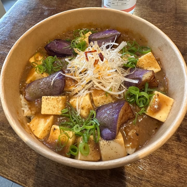 photo of Tsuchi cafe Nasu Mabo Tofu shared by @vannyrev on  15 Sep 2023 - review