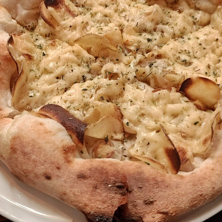 photo of Gina pizzeria - Restaurante pizza de papa shared by @javisid on  09 Aug 2025 - review