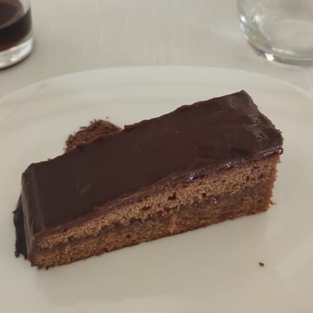 Photo of the dish “sacher”