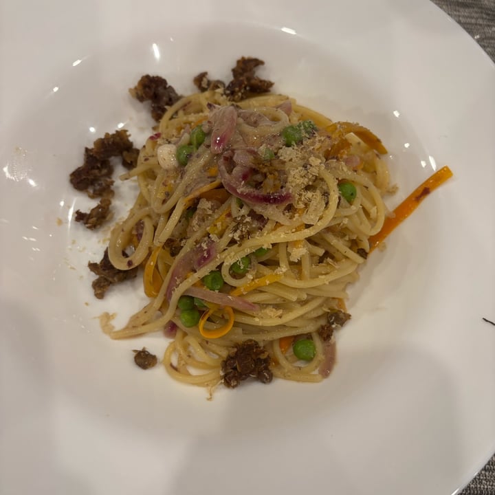 photo of Officine Vegetali Home Restaurant Primi e secondo shared by @perlemammemucche on  18 Aug 2025 - review