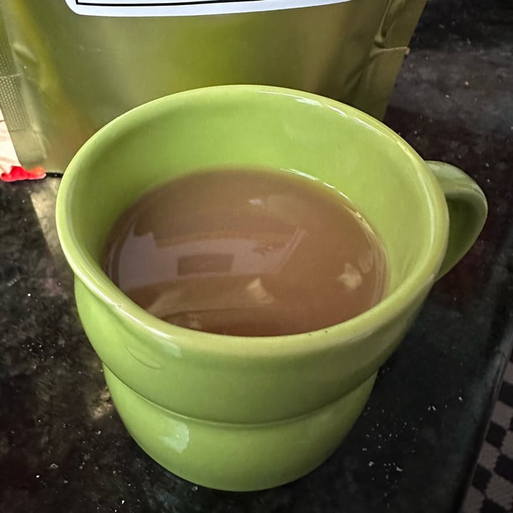 photo of Oat-A-Latte Coffee Premix — Sugar Free shared by @veganosaurus on  25 Sep 2025 - review