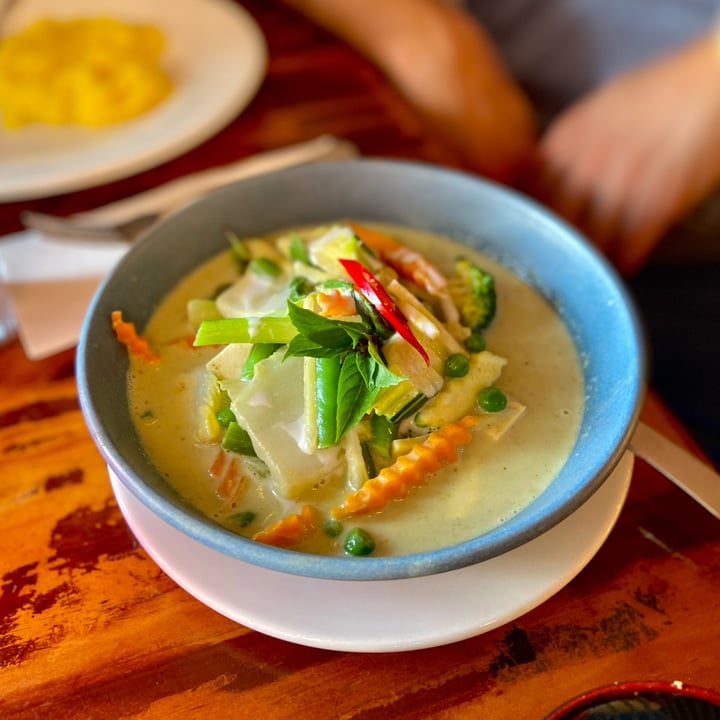 photo of Star of Siam Green Curry shared by @eviex on  07 Jan 2024 - review