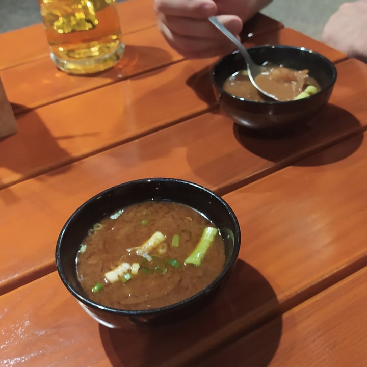 photo of kooks kochen Miso Suppe shared by @bratkart0ffel on  24 Sep 2023 - review