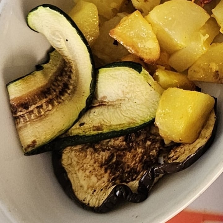photo of Capre e Cavoli Bar Bistrot zucchine grigliate shared by @sara1234 on  03 Oct 2025 - review