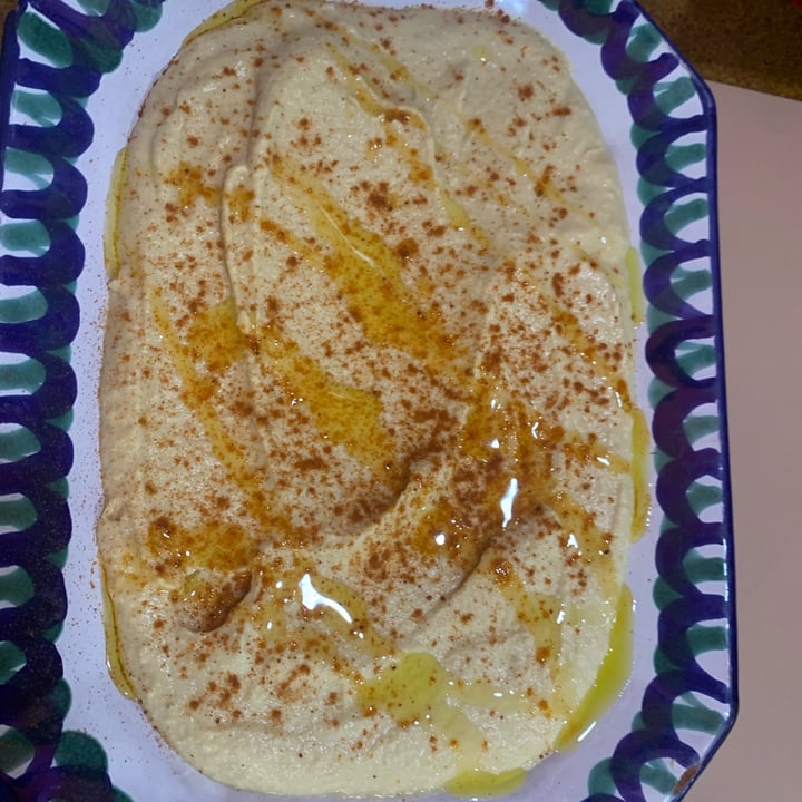 photo of El Piano Hummus shared by @lamaryvegana on  09 Apr 2024 - review
