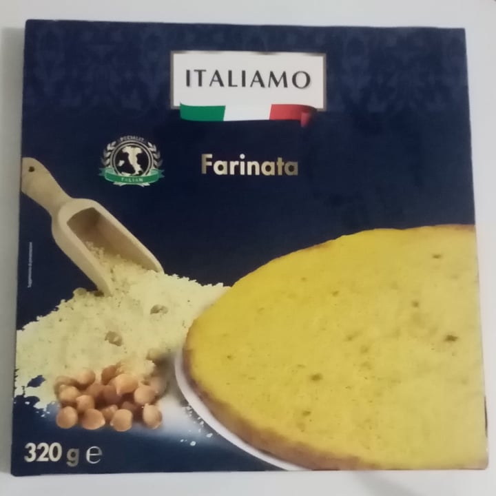 photo of Italiamo Farinata shared by @valeveg75 on  12 Oct 2023 - review