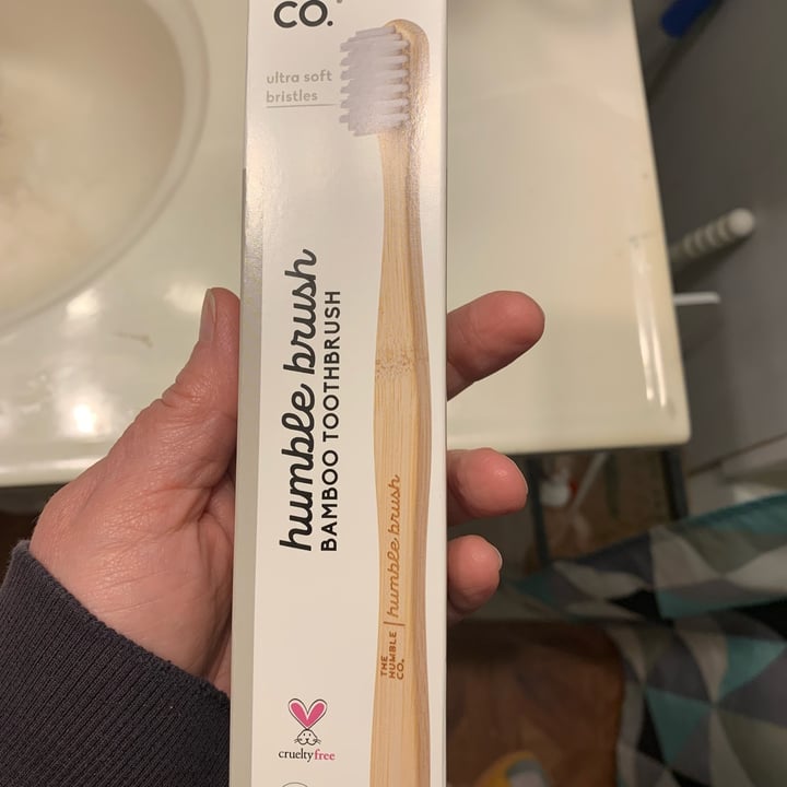 photo of Humble Brush Humble Bamboo Brusb shared by @maddy-6 on  16 Apr 2024 - review