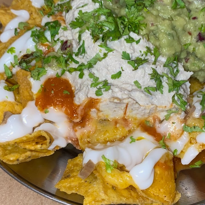 photo of Gordo Vegano Nachos mexicano shared by @franchudivito1 on  20 Aug 2023 - review