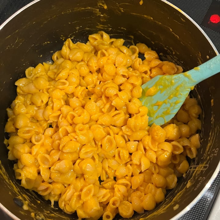 photo of Banza Mac with Chickpea Pasta shared by @veganforlife2023 on  12 Oct 2023 - review