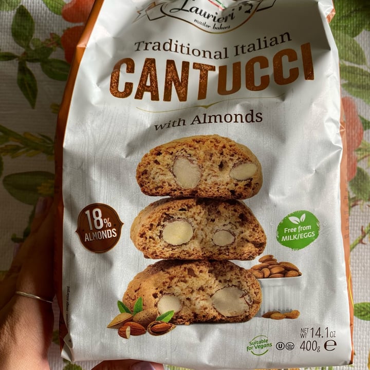 photo of Laurieri Cantucci tradizionali shared by @aleglass on  21 Aug 2023 - review