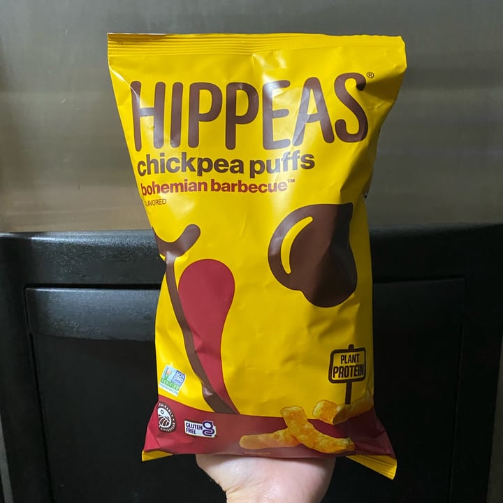 photo of Hippeas Bohemian Barbecue shared by @hippieearthchick on  19 Apr 2024 - review