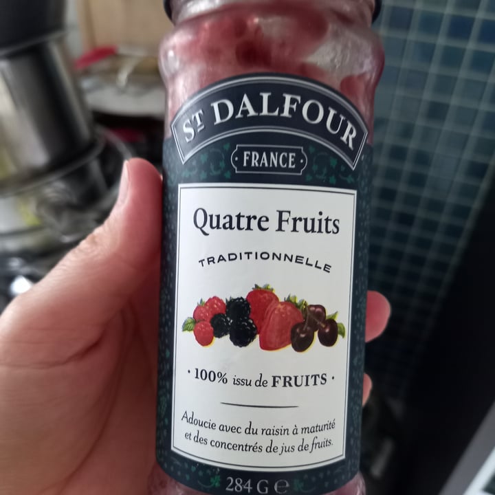 photo of St. Dalfour At. Dalfour Four Fruits shared by @meiremendonca on  13 Mar 2024 - review
