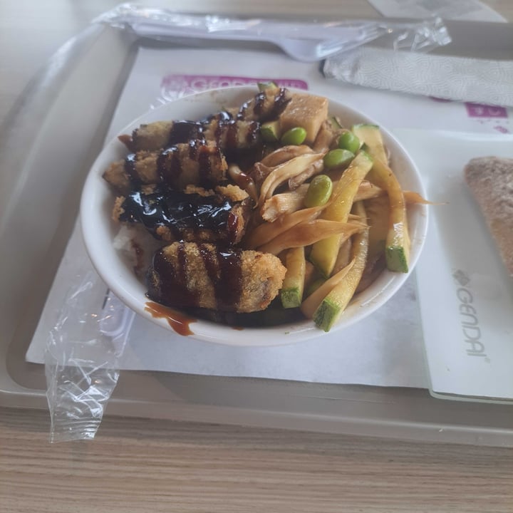 photo of Gendai DOMBURI VEGGIE shared by @marcia07 on  13 Sep 2025 - review