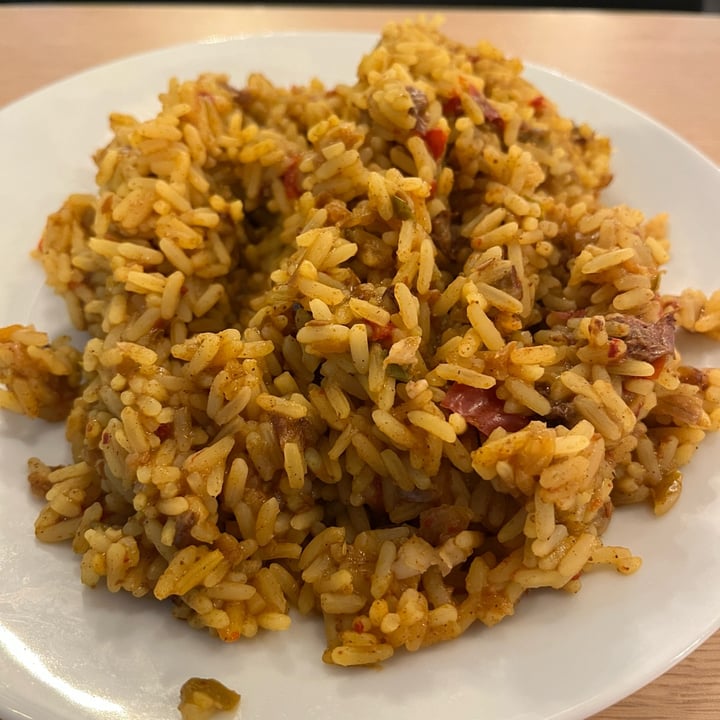 photo of IKEA Greenwich Vegetable Biryani shared by @marruiz on  10 Mar 2024 - review