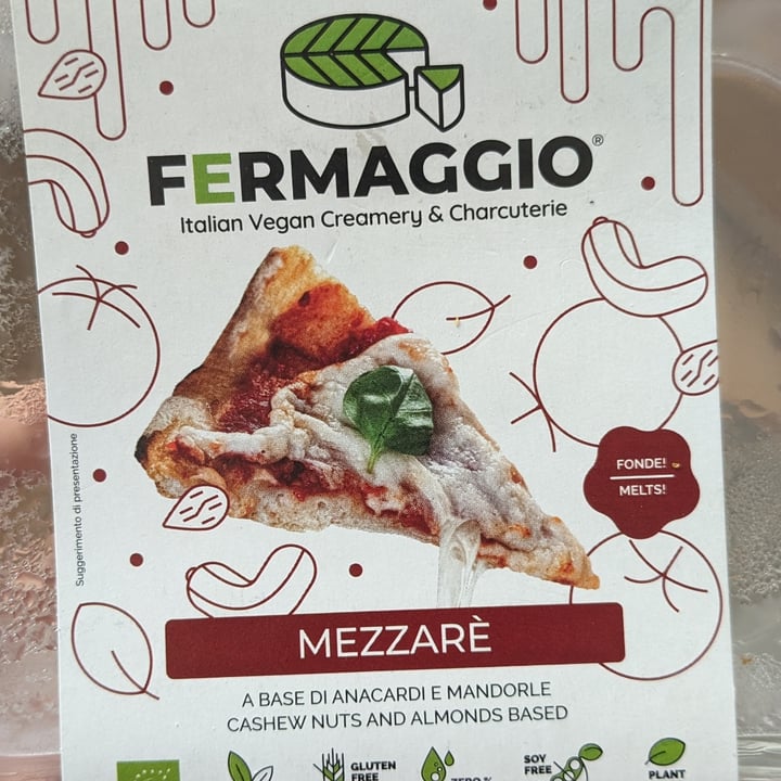 photo of Fermaggio mezzarè shared by @biancap90 on  12 Sep 2023 - review