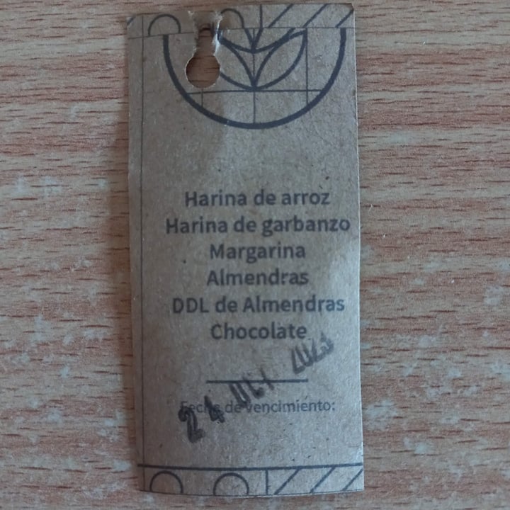 photo of Le Panem Alfajor de Almendra shared by @nadya84 on  22 Oct 2023 - review