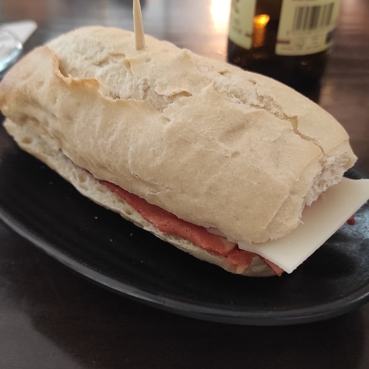 photo of Pasiones Montadito de No-Bacon shared by @sergiowright on  06 Apr 2024 - review