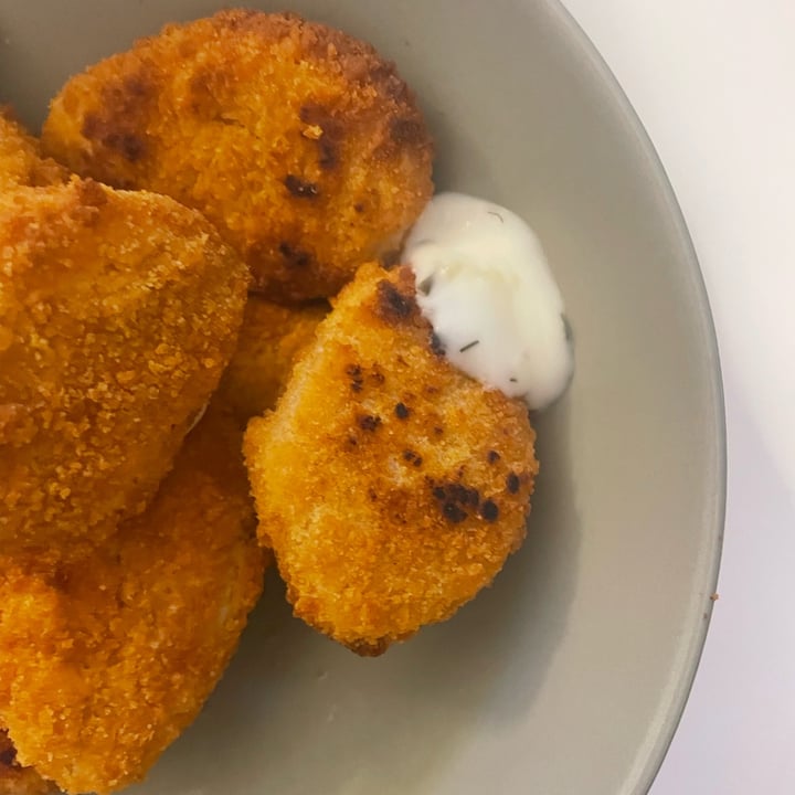 photo of Unconventional Nuggets Vegetali shared by @pasq on  30 Sep 2023 - review