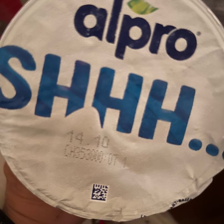 photo of Alpro Not Joghurt shared by @cinzia1981 on  12 Oct 2023 - review
