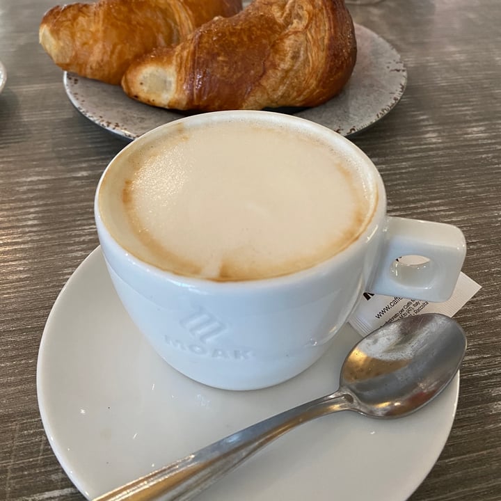 photo of Charme Cafè Cappuccino Di Soia shared by @manuflo on  17 Aug 2023 - review