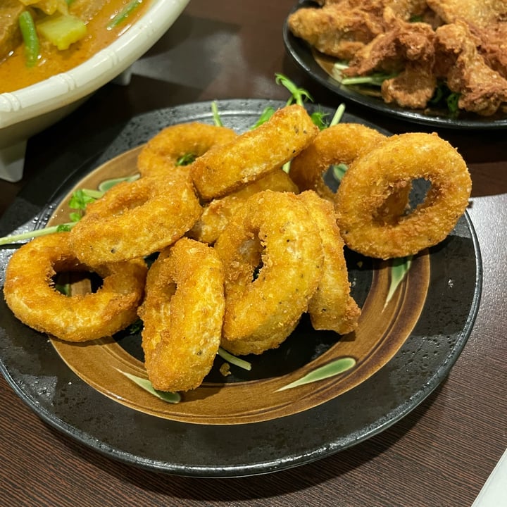 photo of Formosa Vegetarian Eating House Squid Rings shared by @swaru on  04 Sep 2023 - review