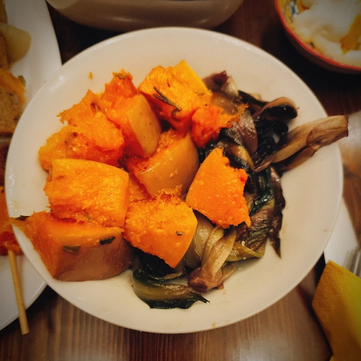 photo of ZEM Vegan Bistrot verdure dall' orto shared by @cercocibo on  18 Mar 2024 - review