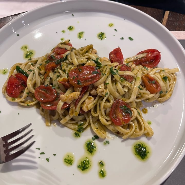 photo of Arrecrià bistrot spaghetti alle vongole fujiute shared by @tania- on  05 Oct 2025 - review