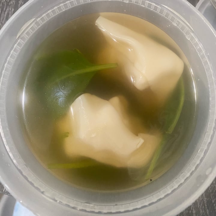 photo of Garden Wok Curry Chicken shared by @vegan4love on  24 Oct 2024 - review